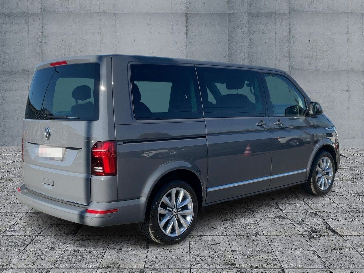 Volkswagen T6.1 Multivan 2.0 TDI 4M GENERATION SIX LED+NAVI foto 6