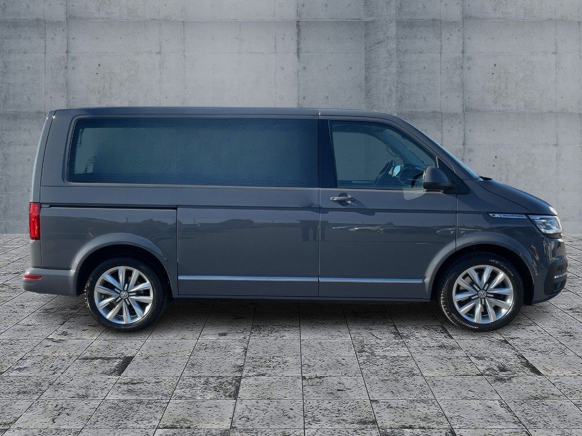 Volkswagen T6.1 Multivan 2.0 TDI 4M GENERATION SIX LED+NAVI foto 7