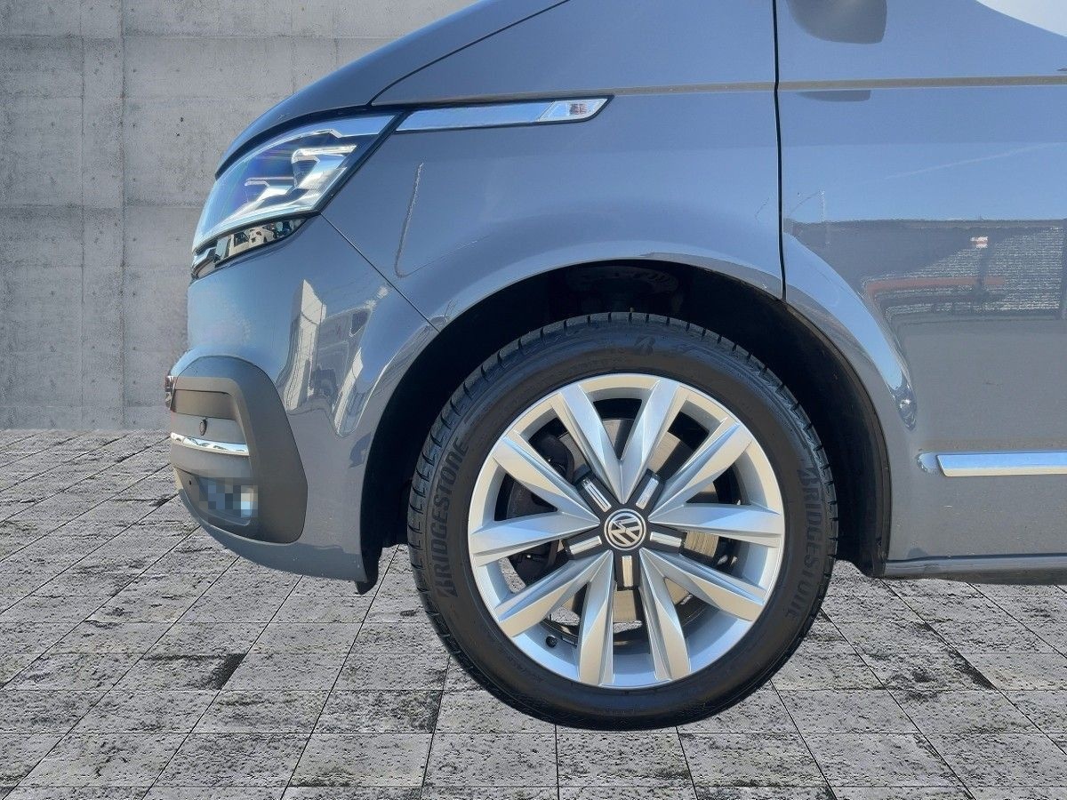 Volkswagen T6.1 Multivan 2.0 TDI 4M GENERATION SIX LED+NAVI foto 8