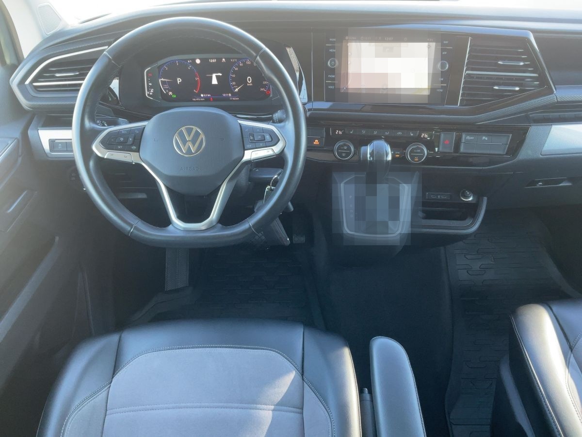 Volkswagen T6.1 Multivan 2.0 TDI 4M GENERATION SIX LED+NAVI foto 9