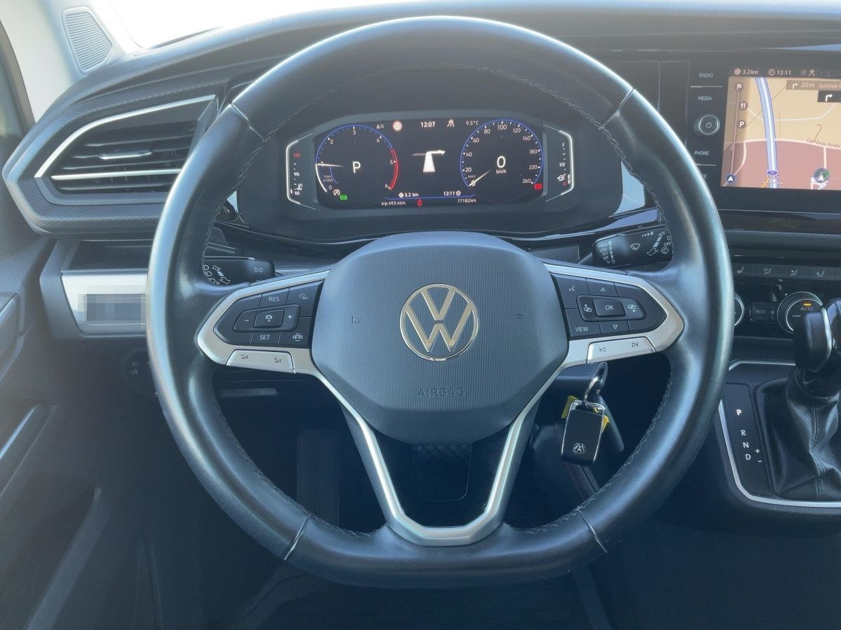 Volkswagen T6.1 Multivan 2.0 TDI 4M GENERATION SIX LED+NAVI foto 10