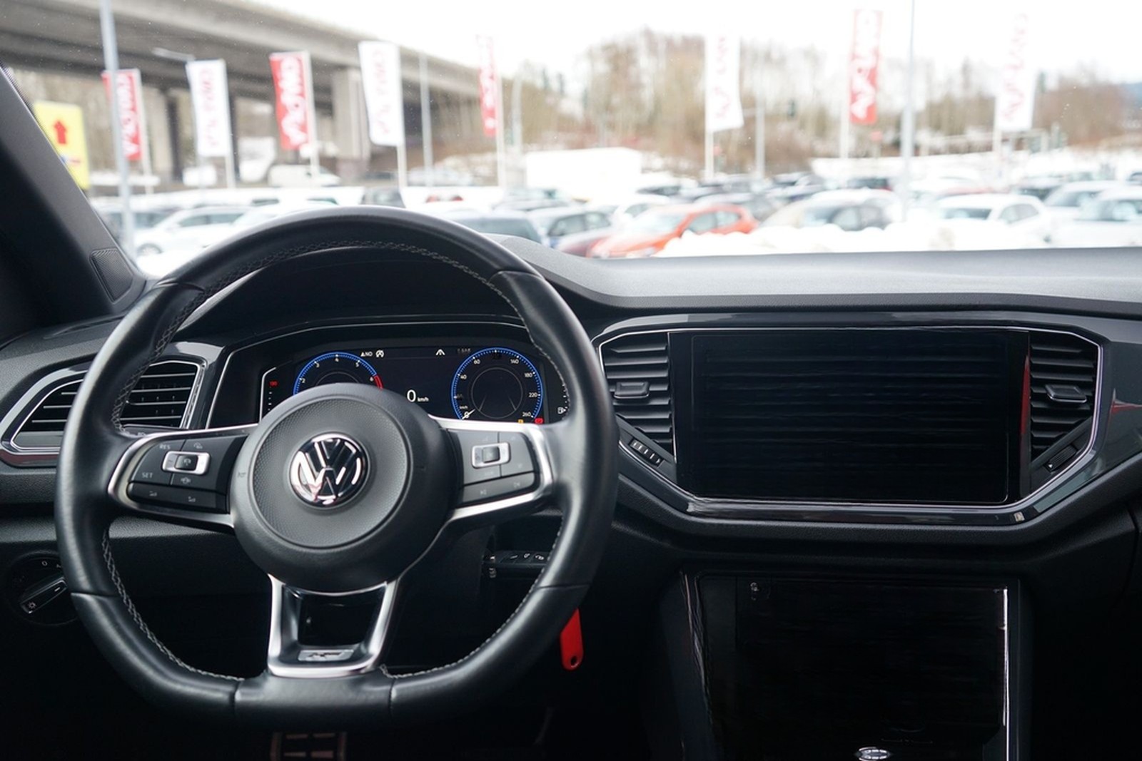Volkswagen T-Roc 2.0 Sport R-Line 4Motion LED ACC AHK Navi foto 11