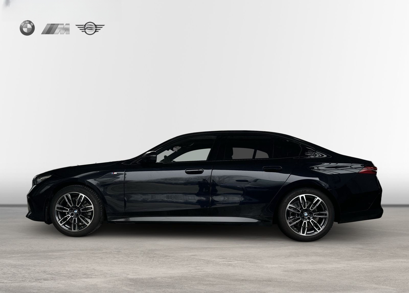 BMW 520d xDrive Limousine 533€ netto/mtl.*M Sportpak foto 2