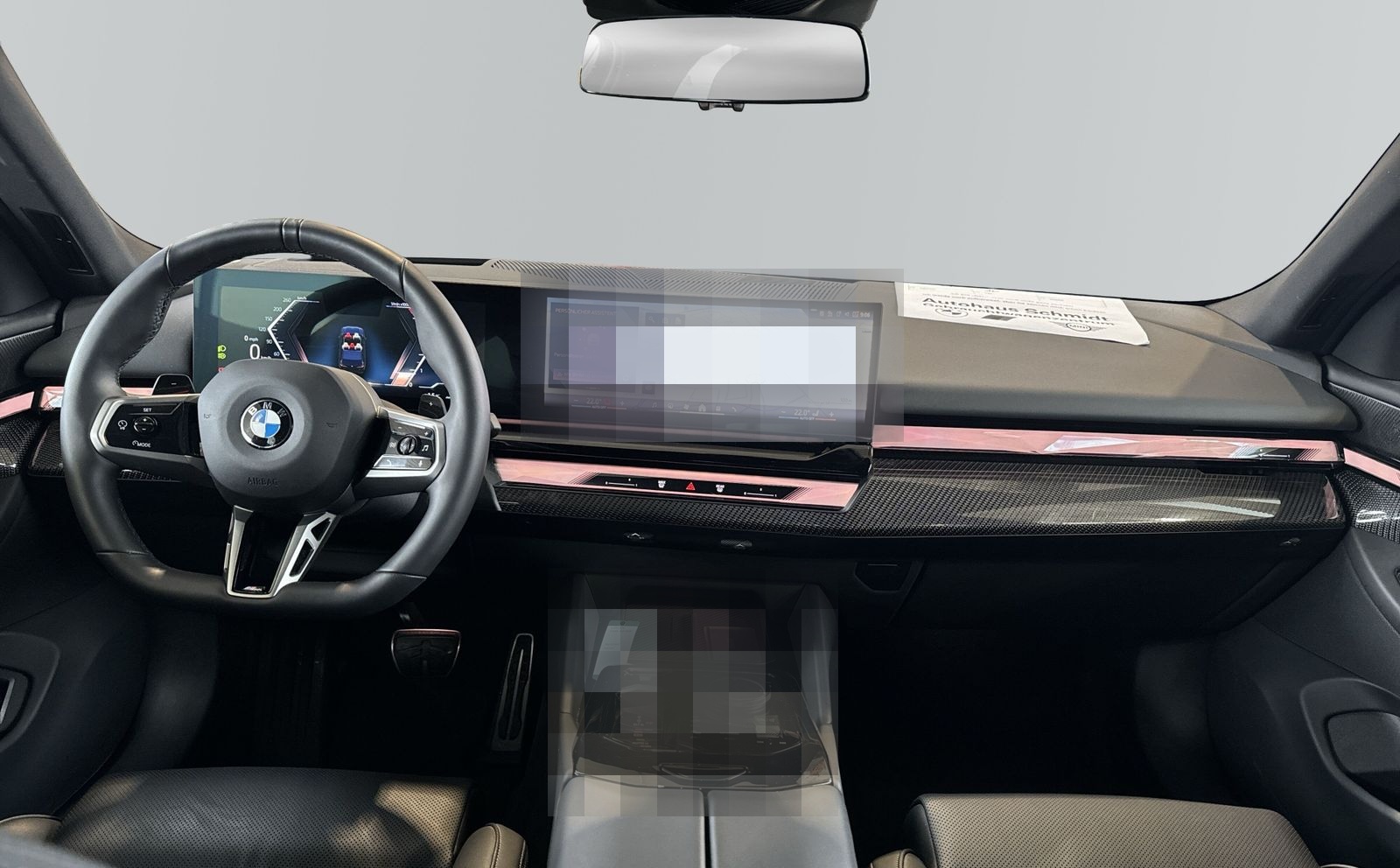 BMW 520d xDrive Limousine 533€ netto/mtl.*M Sportpak foto 12