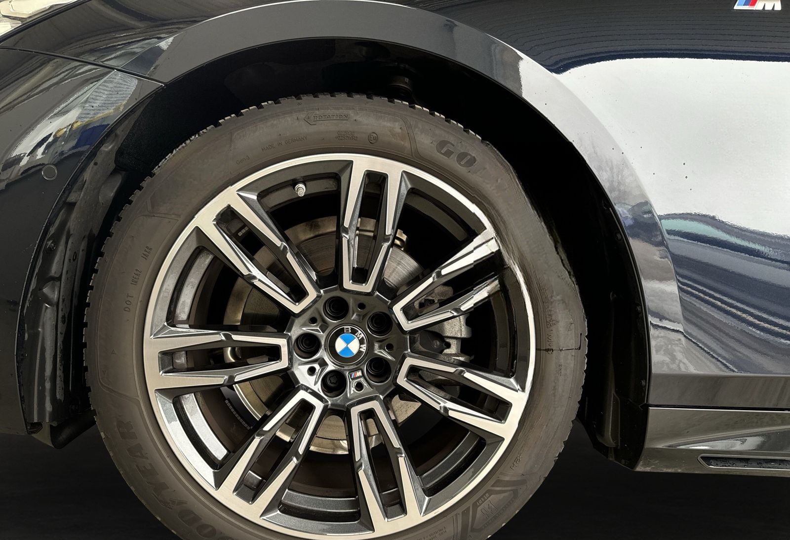 BMW 520d xDrive Limousine 533€ netto/mtl.*M Sportpak foto 17