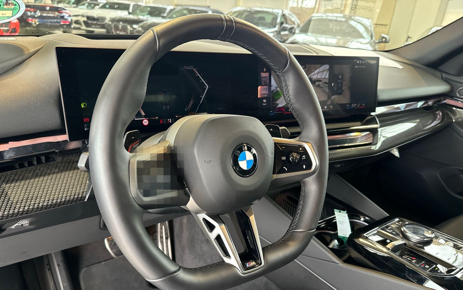 BMW 520d xDrive Limousine 533€ netto/mtl.*M Sportpak foto 19