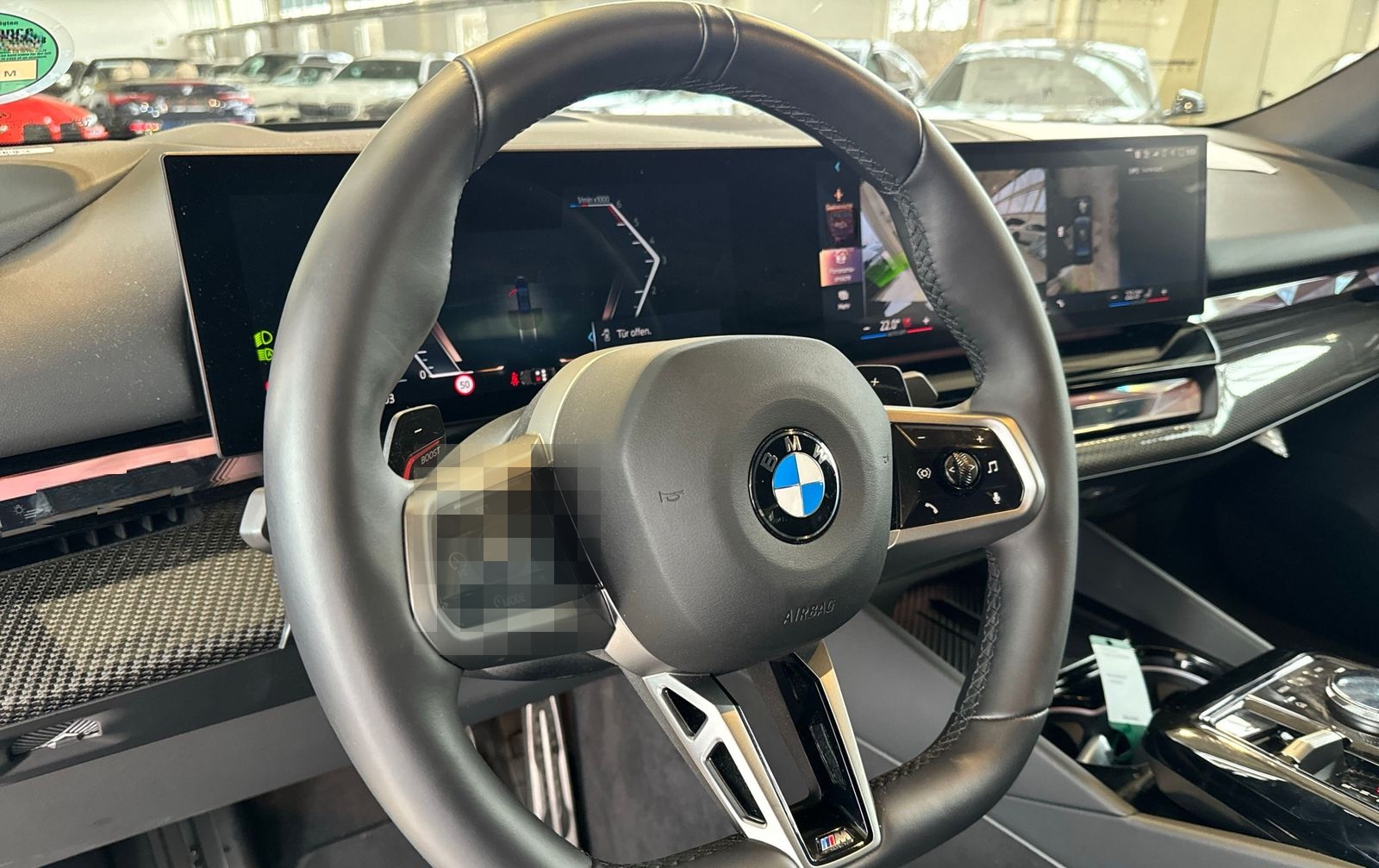 BMW 520d xDrive Limousine 533€ netto/mtl.*M Sportpak foto 21