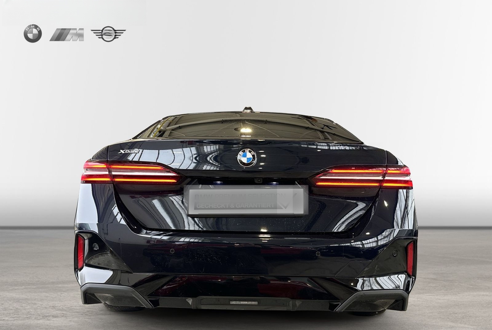 BMW 520d xDrive Limousine 533€ netto/mtl.*M Sportpak foto 4