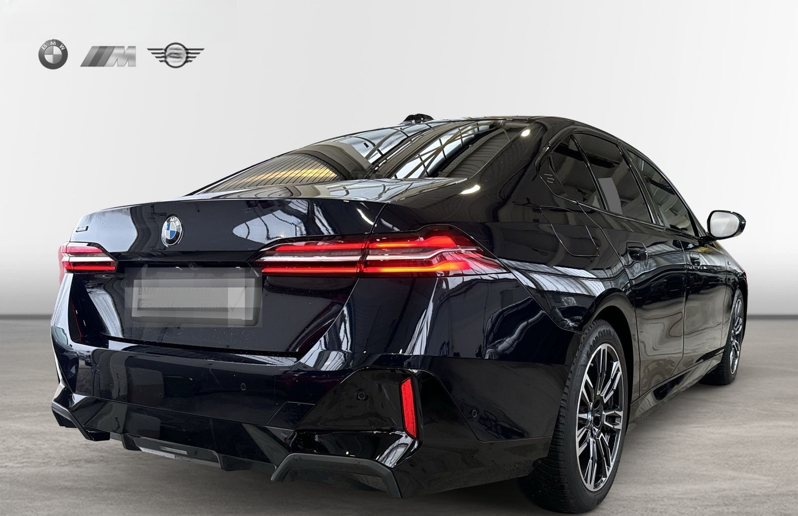 BMW 520d xDrive Limousine 533€ netto/mtl.*M Sportpak foto 5