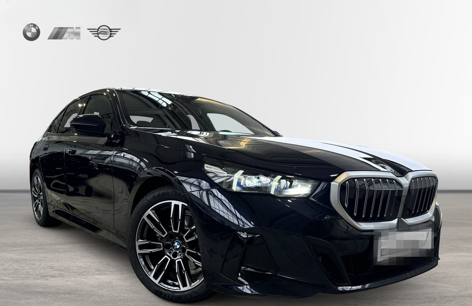 BMW 520d xDrive Limousine 533€ netto/mtl.*M Sportpak foto 6