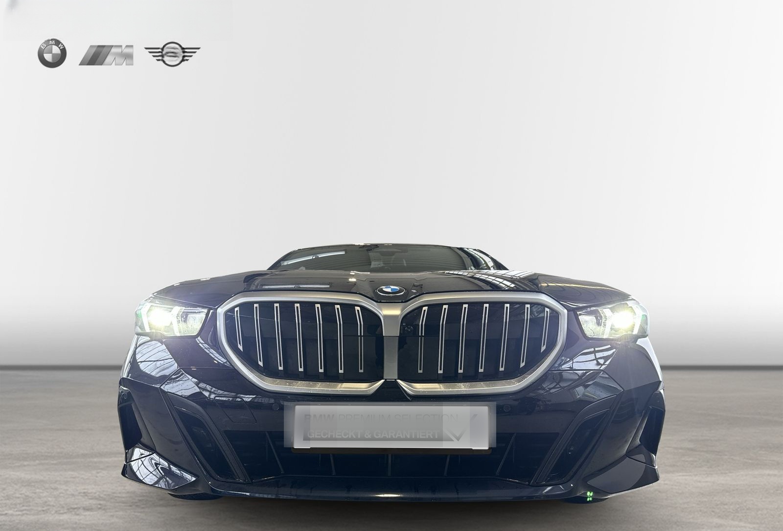 BMW 520d xDrive Limousine 533€ netto/mtl.*M Sportpak foto 7