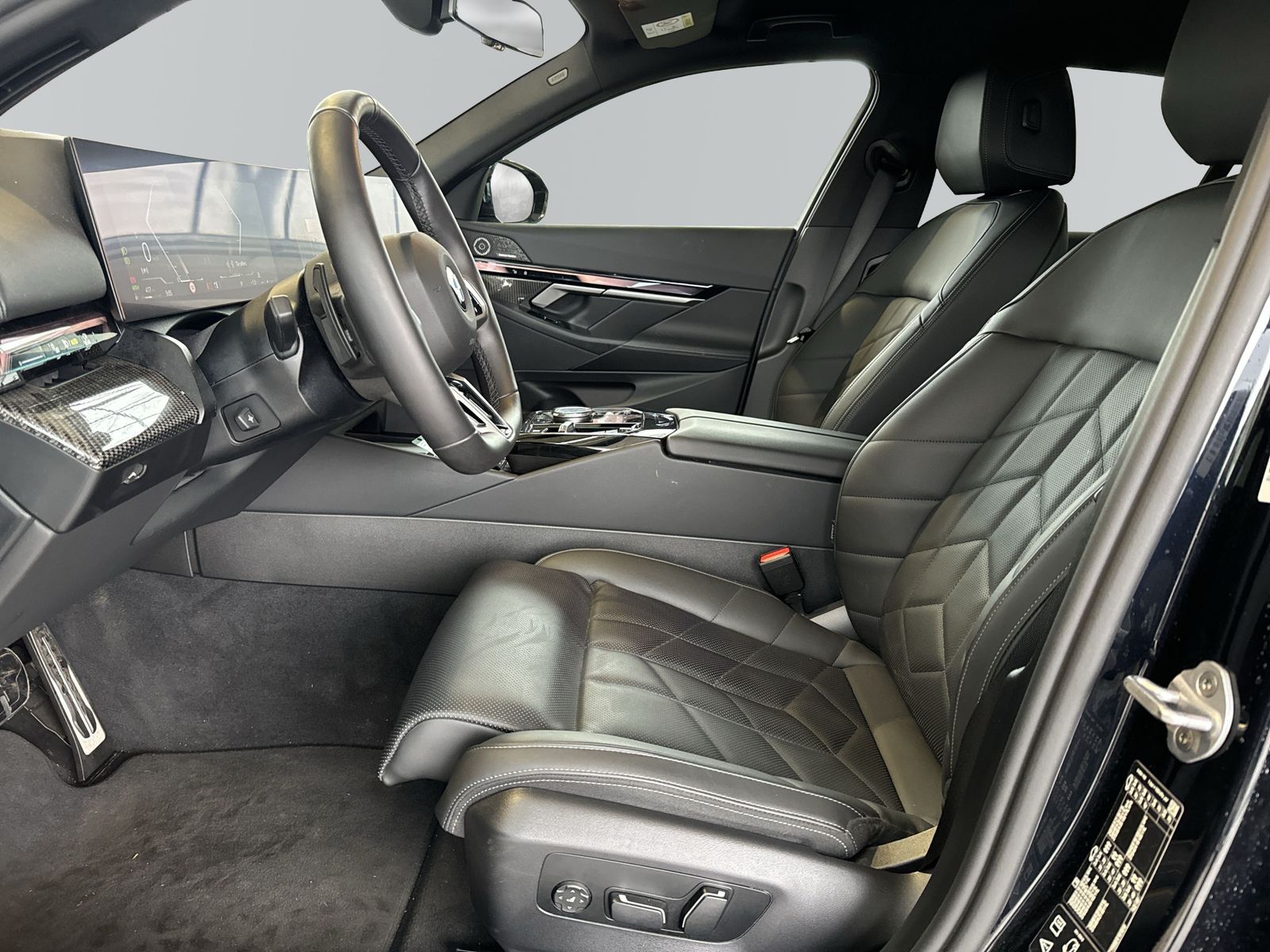BMW 520d xDrive Limousine 533€ netto/mtl.*M Sportpak foto 8