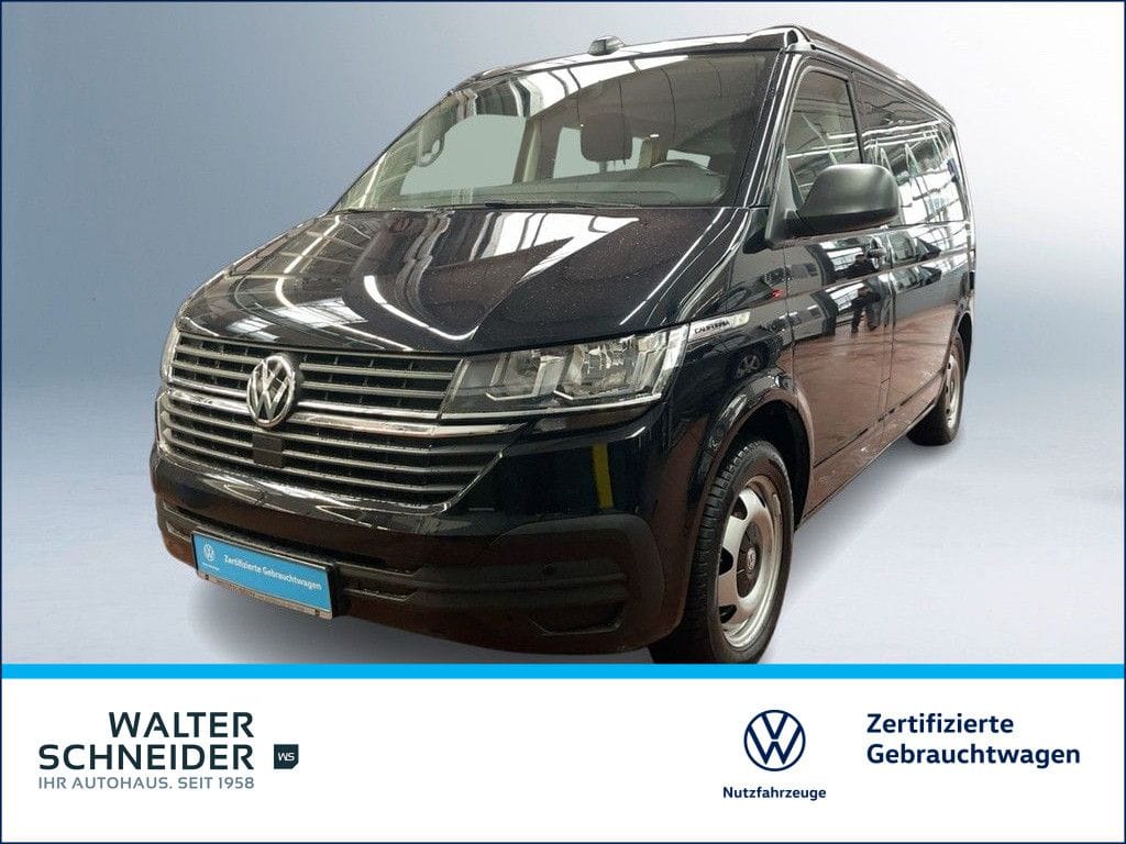Volkswagen T6.1 California 2.0 TDI Beach Navi AHK