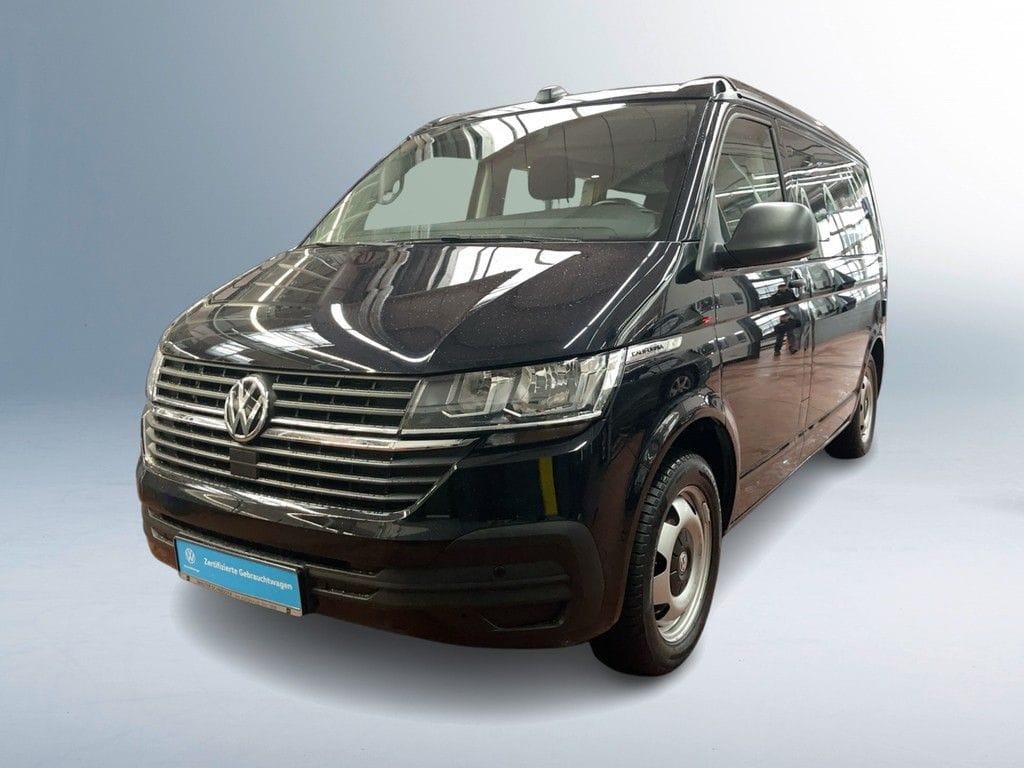 Volkswagen T6.1 California 2.0 TDI Beach Navi AHK foto 2