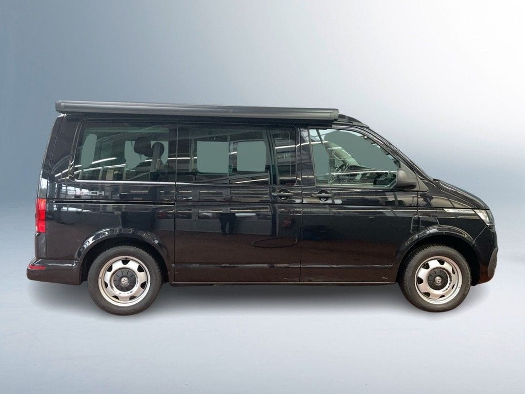 Volkswagen T6.1 California 2.0 TDI Beach Navi AHK foto 12