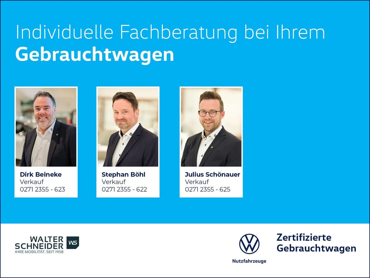 Volkswagen T6.1 California 2.0 TDI Beach Navi AHK foto 4