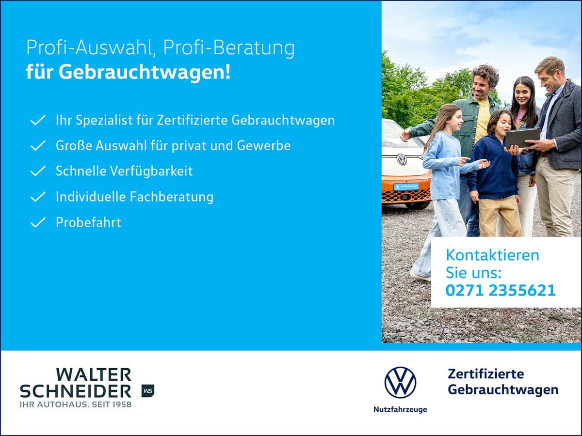 Volkswagen T6.1 California 2.0 TDI Beach Navi AHK foto 7