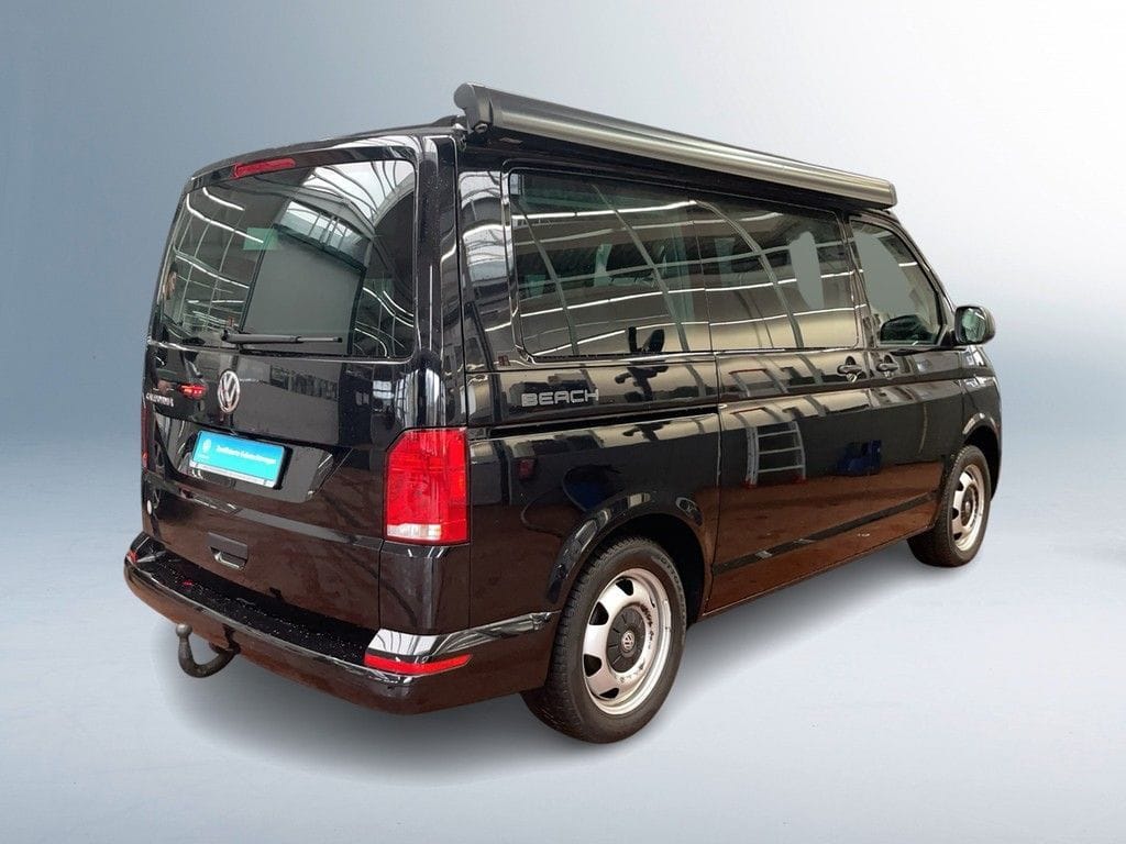 Volkswagen T6.1 California 2.0 TDI Beach Navi AHK foto 9