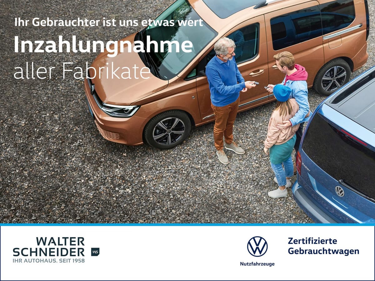 Volkswagen T6.1 California 2.0 TDI Beach Navi AHK foto 10