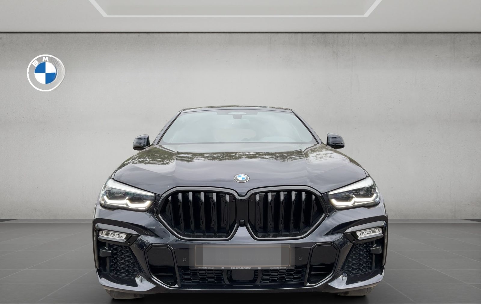 BMW X6 xDrive30d M SPORT PANO AHK HARMAN KARDON RÜCK foto 2