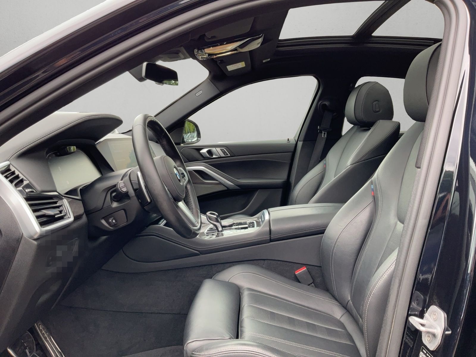 BMW X6 xDrive30d M SPORT PANO AHK HARMAN KARDON RÜCK foto 11
