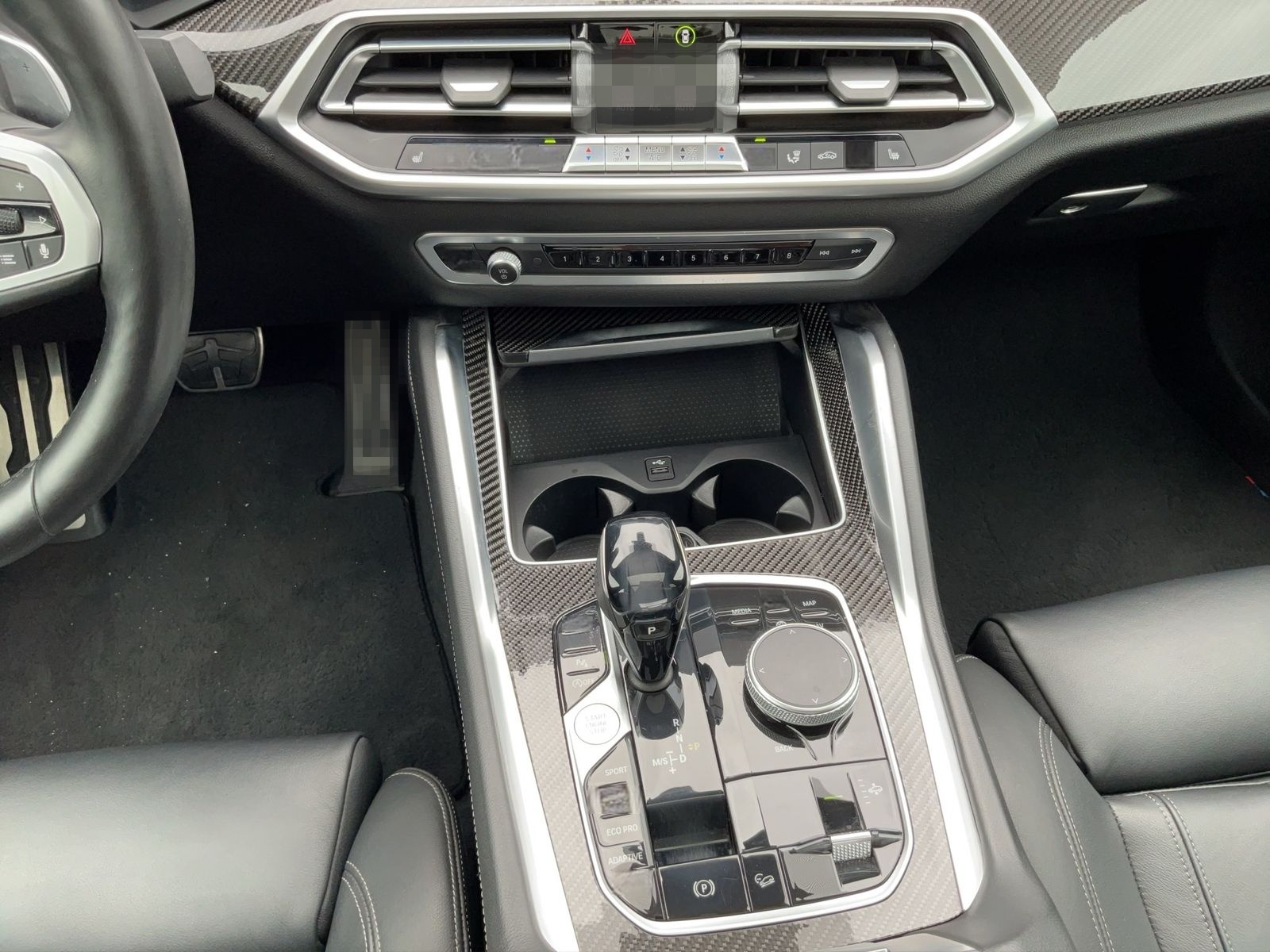 BMW X6 xDrive30d M SPORT PANO AHK HARMAN KARDON RÜCK foto 16