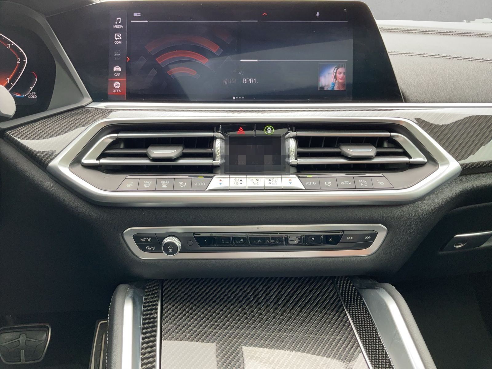 BMW X6 xDrive30d M SPORT PANO AHK HARMAN KARDON RÜCK foto 17