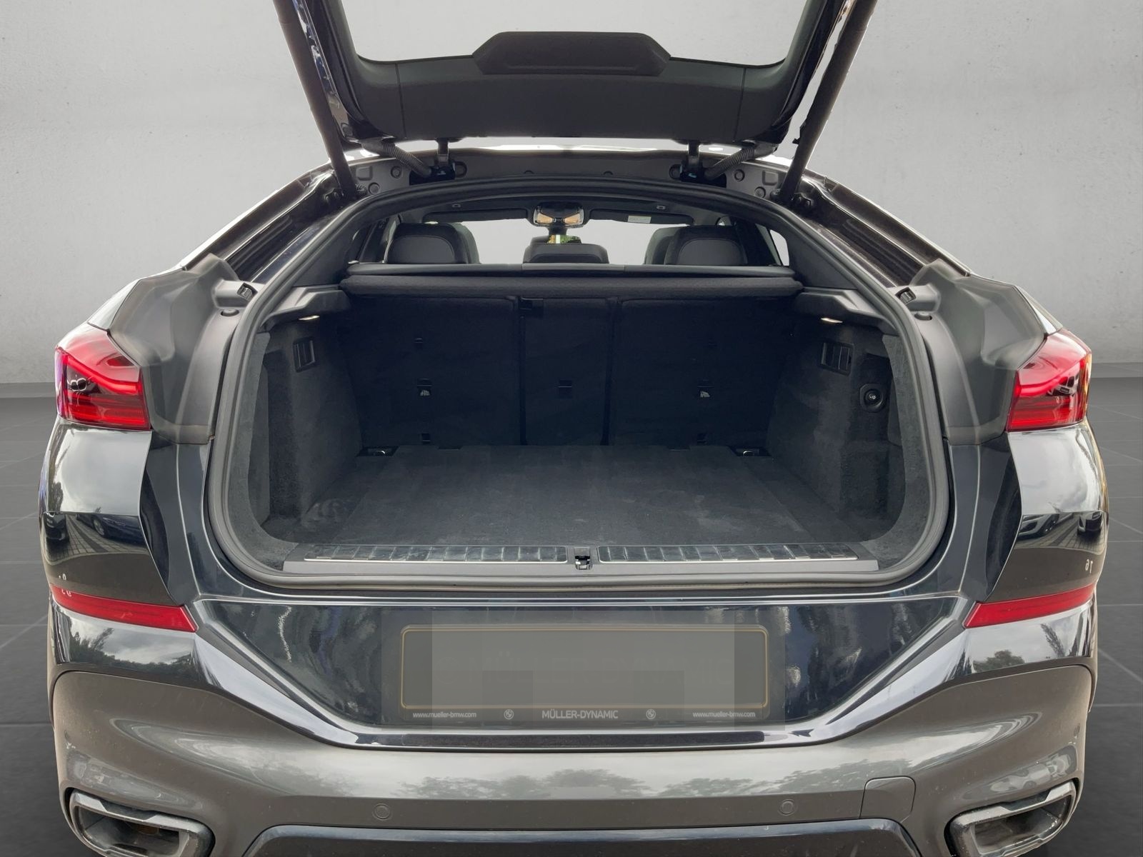 BMW X6 xDrive30d M SPORT PANO AHK HARMAN KARDON RÜCK foto 19