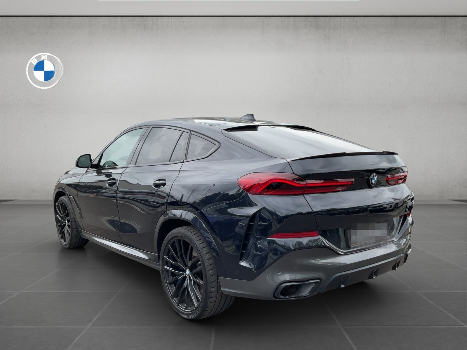 BMW X6 xDrive30d M SPORT PANO AHK HARMAN KARDON RÜCK foto 4