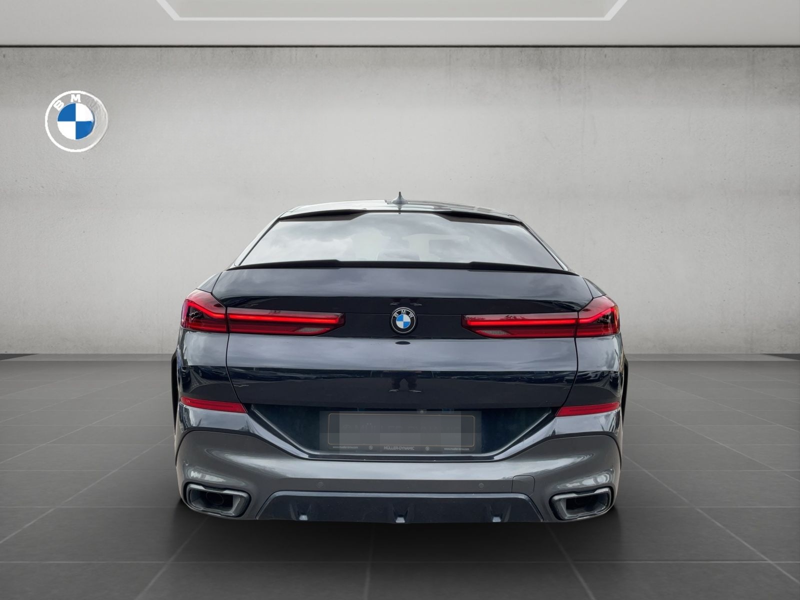 BMW X6 xDrive30d M SPORT PANO AHK HARMAN KARDON RÜCK foto 5