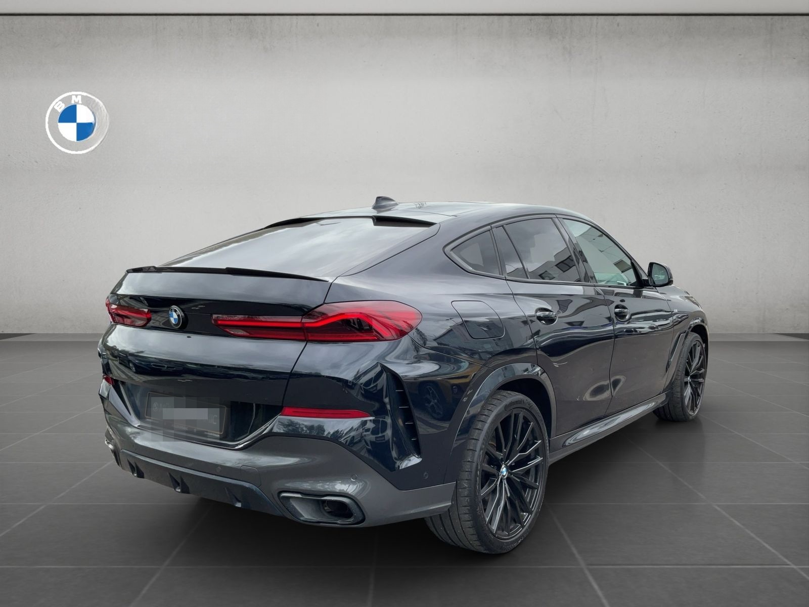 BMW X6 xDrive30d M SPORT PANO AHK HARMAN KARDON RÜCK foto 6