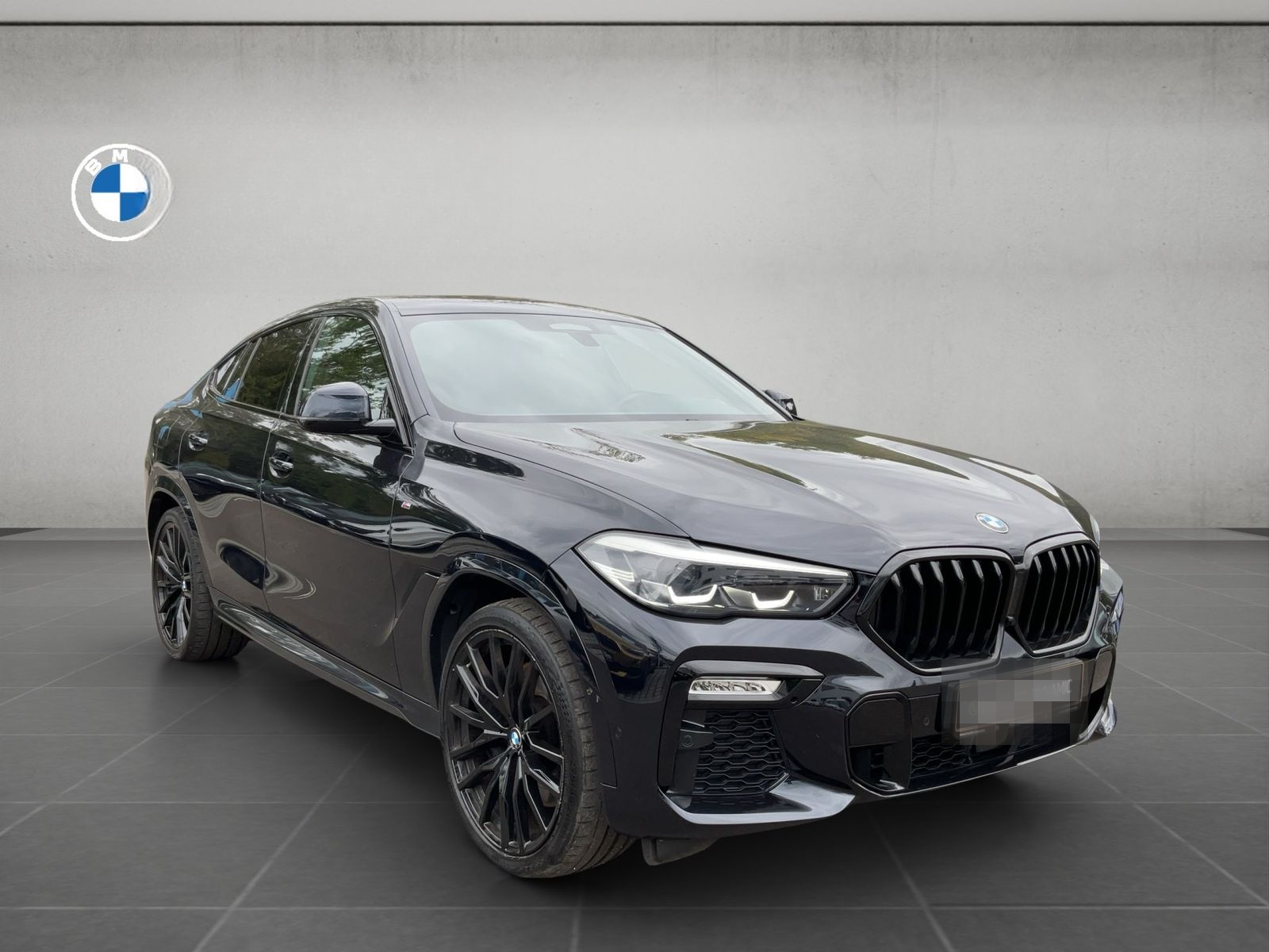 BMW X6 xDrive30d M SPORT PANO AHK HARMAN KARDON RÜCK foto 8