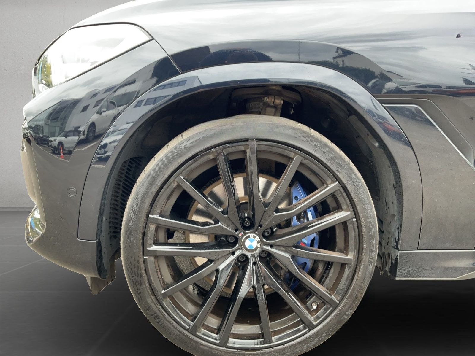 BMW X6 xDrive30d M SPORT PANO AHK HARMAN KARDON RÜCK foto 9