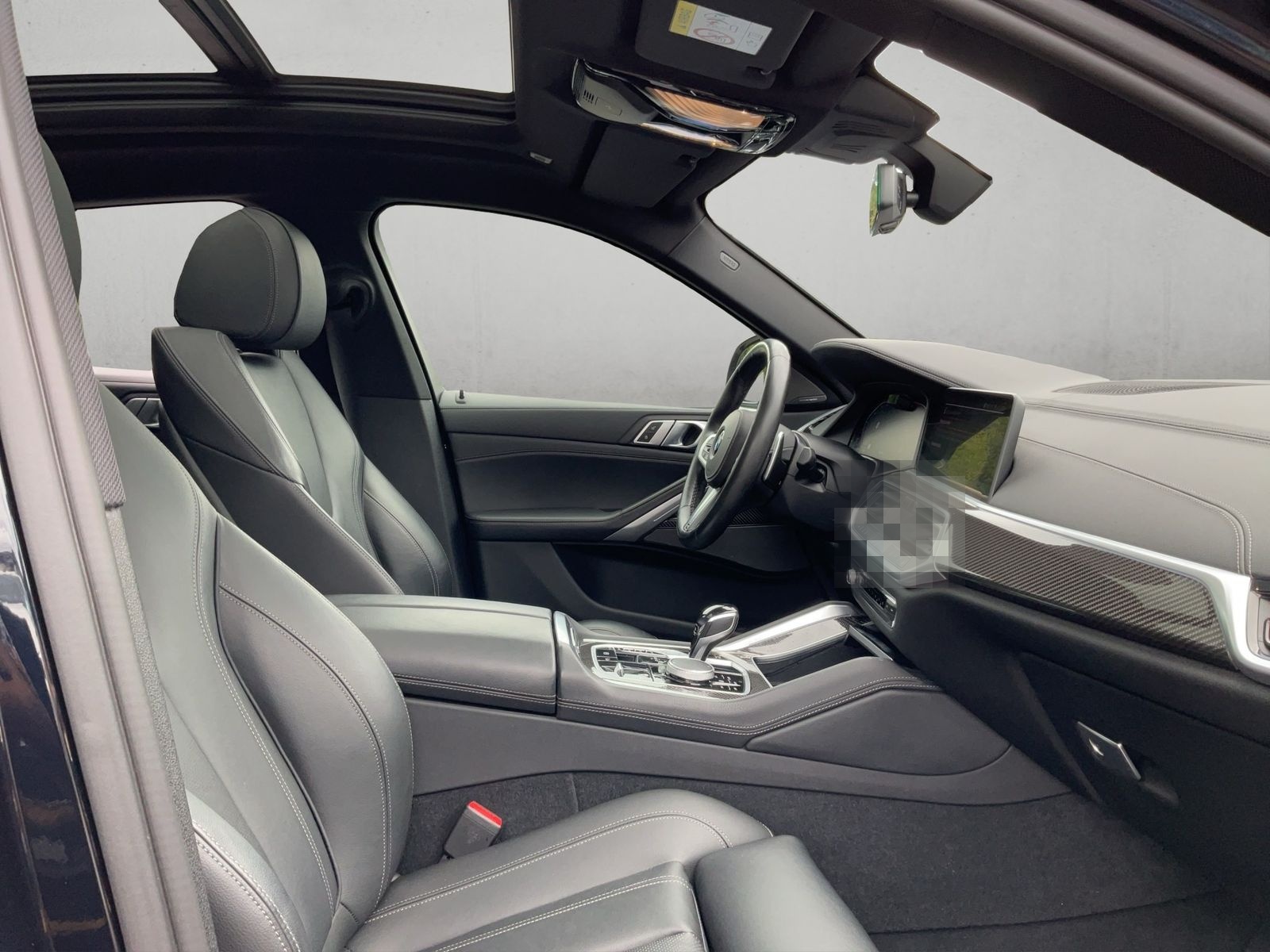 BMW X6 xDrive30d M SPORT PANO AHK HARMAN KARDON RÜCK foto 10