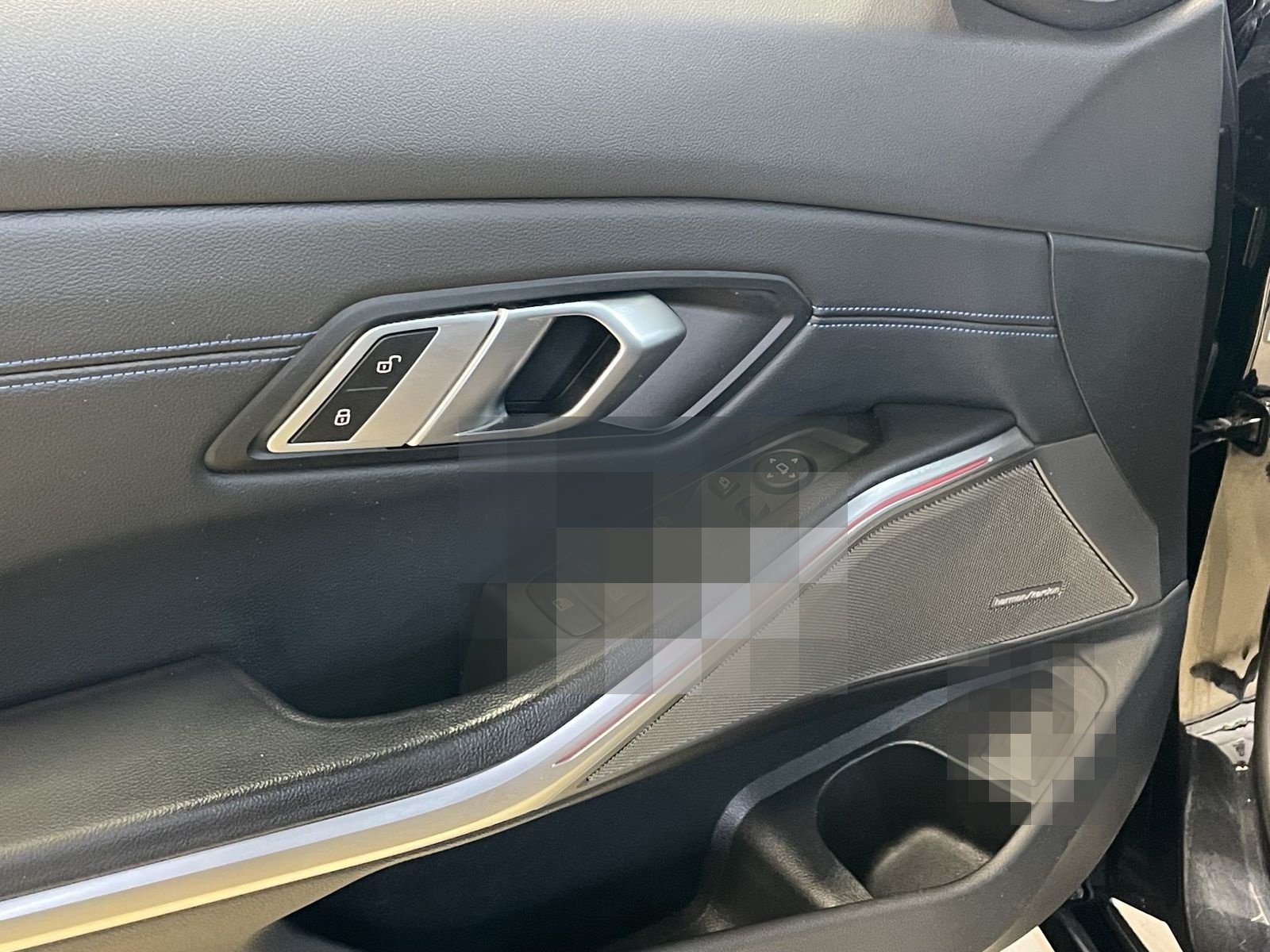 BMW 320d xDrive A Touring M-Sport Navi|HUD|AHL|MFL|P foto 14
