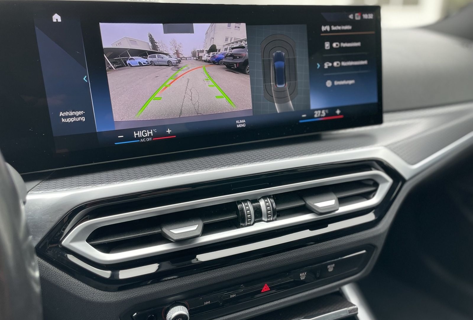 BMW 320d xDrive A Touring M-Sport Navi|HUD|AHL|MFL|P foto 18