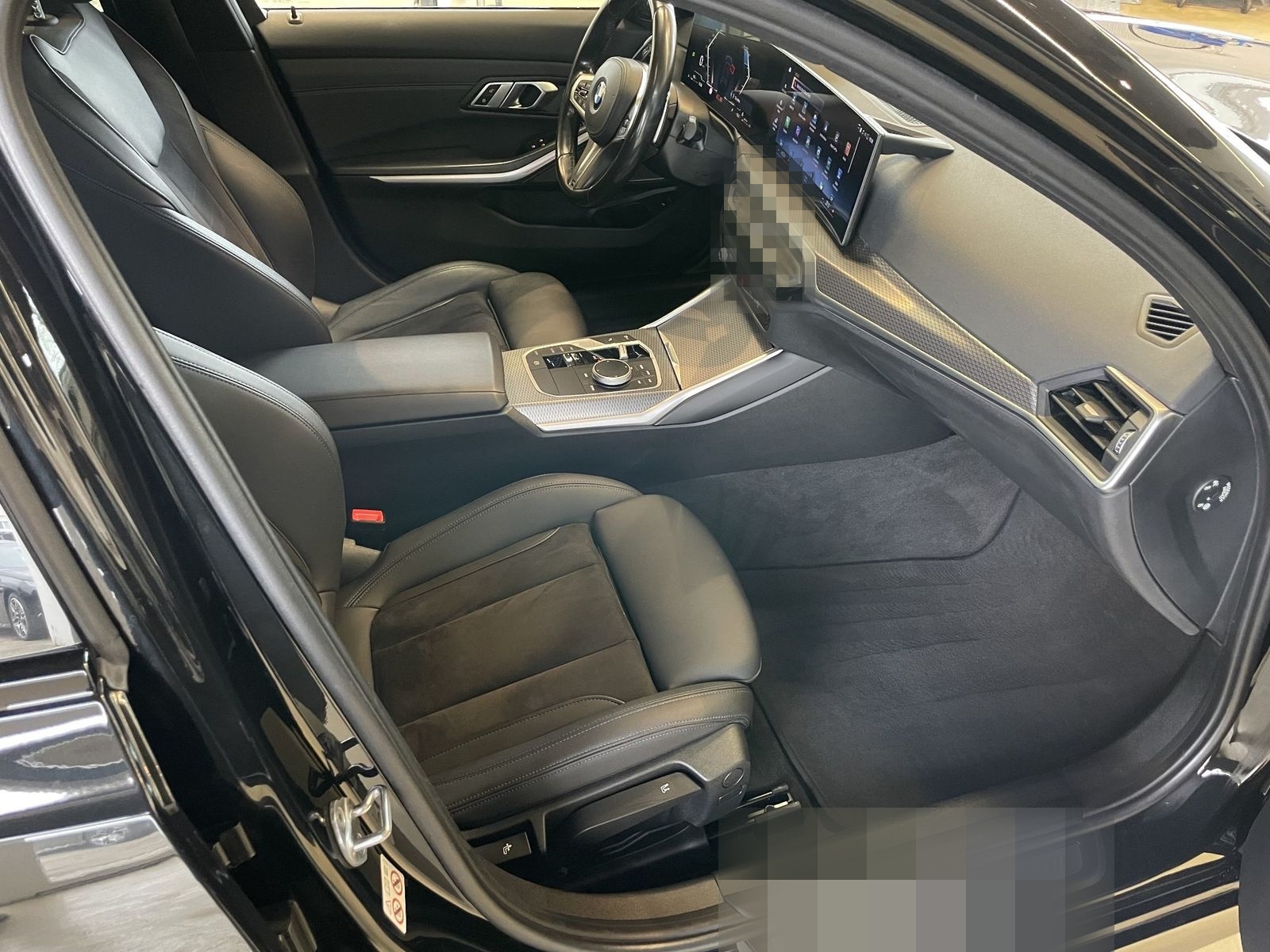 BMW 320d xDrive A Touring M-Sport Navi|HUD|AHL|MFL|P foto 9