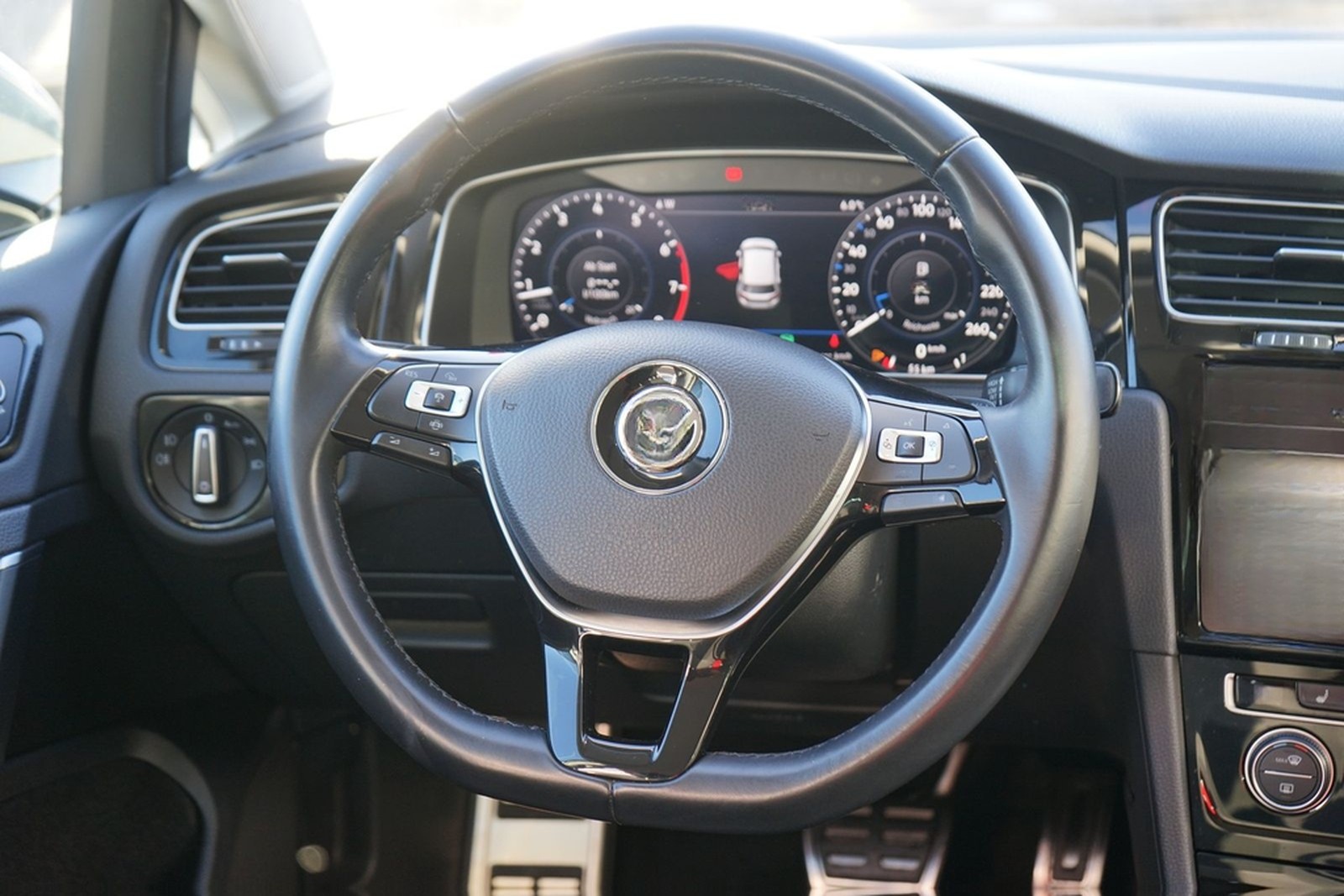 Volkswagen Golf VII 1.5 TSI Highline DSG LED Navi DAB ACC foto 22