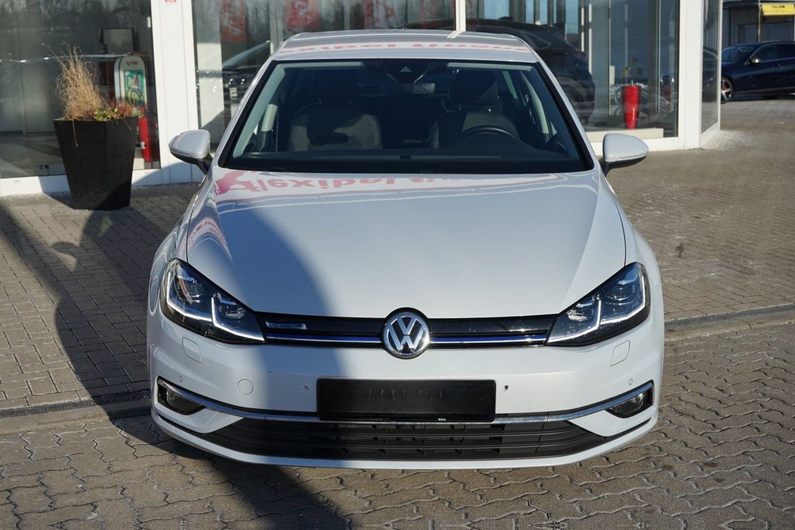 Volkswagen Golf VII 1.5 TSI Highline DSG LED Navi DAB ACC foto 38