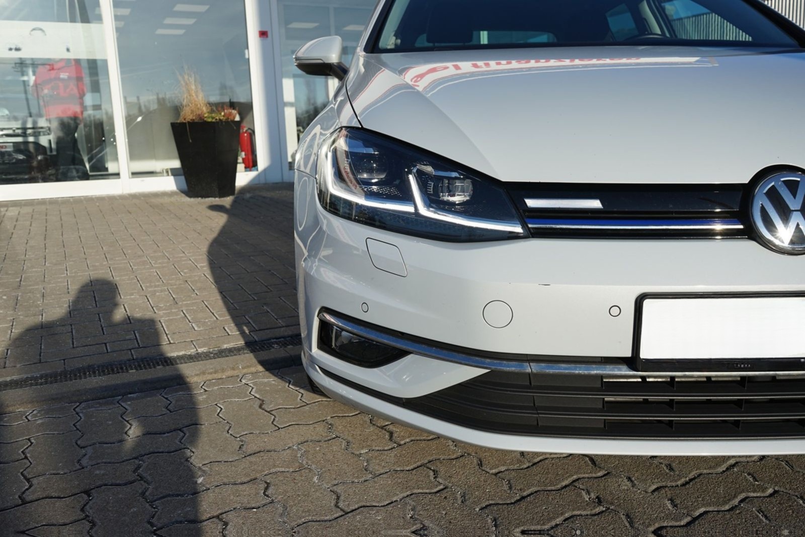 Volkswagen Golf VII 1.5 TSI Highline DSG LED Navi DAB ACC foto 43
