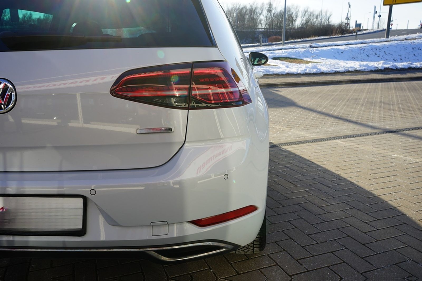 Volkswagen Golf VII 1.5 TSI Highline DSG LED Navi DAB ACC foto 44