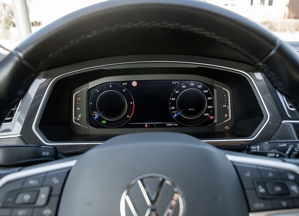 Volkswagen Tiguan Allspace 2.0 TDI Life DSG AHK Navi SHZ foto 13