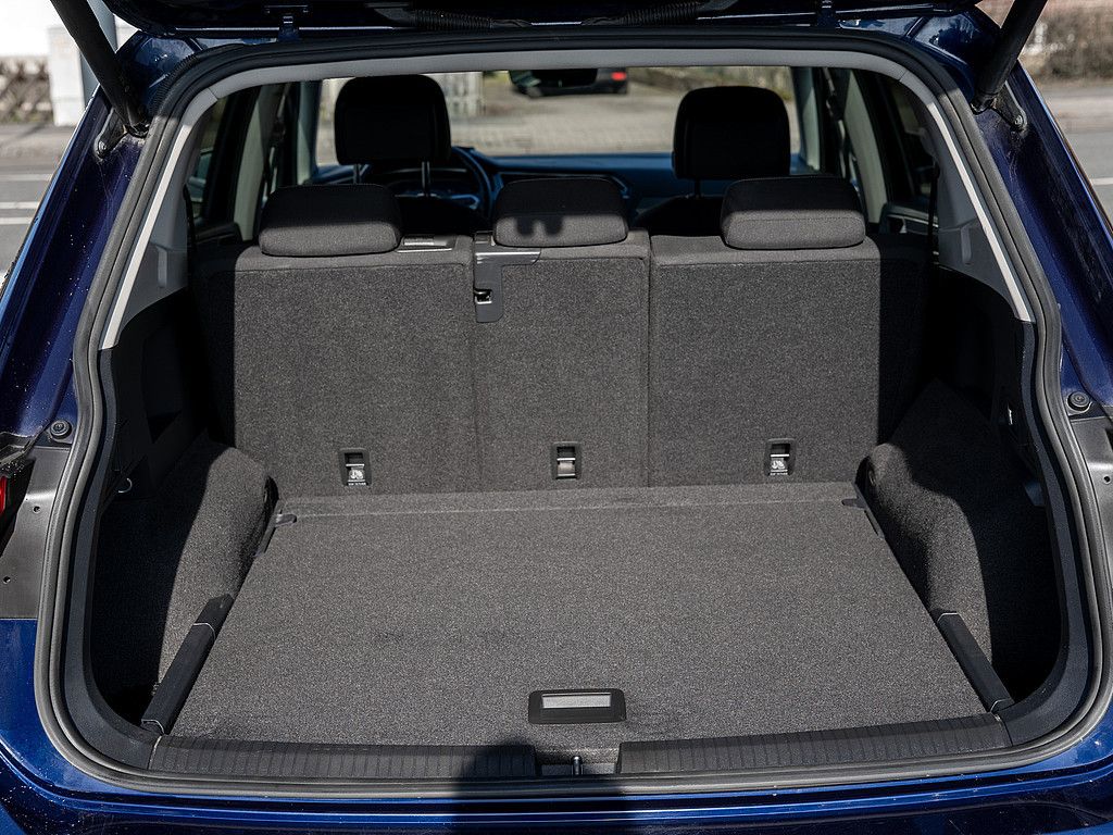 Volkswagen Tiguan Allspace 2.0 TDI Life DSG AHK Navi SHZ foto 17