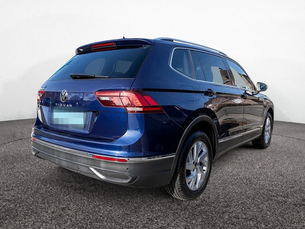 Volkswagen Tiguan Allspace 2.0 TDI Life DSG AHK Navi SHZ foto 3