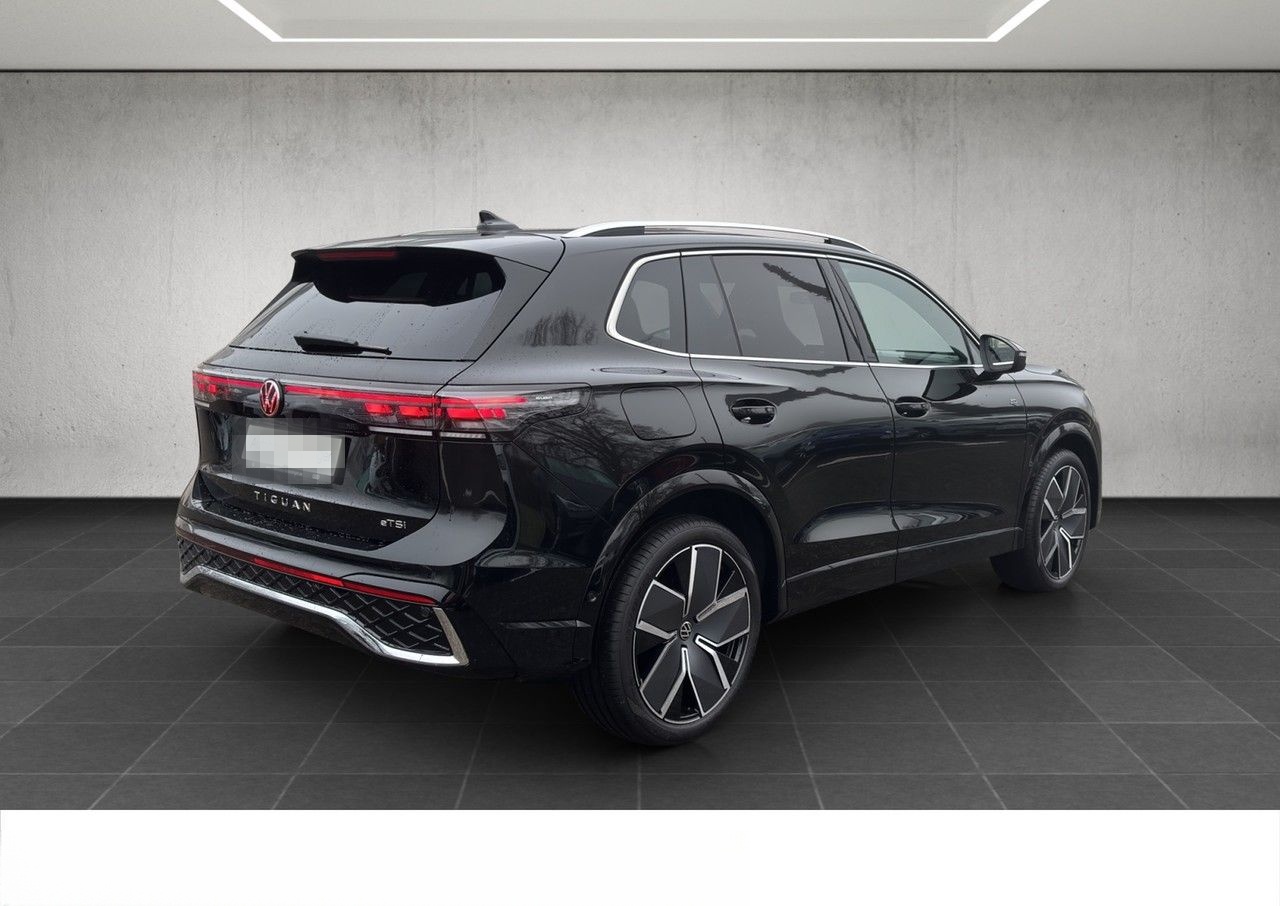 Volkswagen Tiguan 1.5 TSI DSG R-Line HD-Matrix Kamera ACC foto 2
