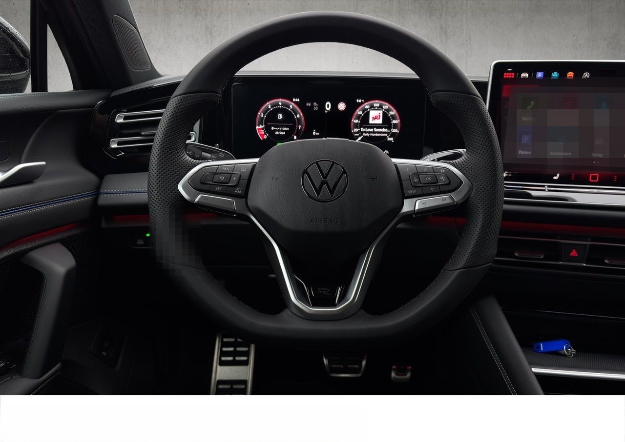 Volkswagen Tiguan 1.5 TSI DSG R-Line HD-Matrix Kamera ACC foto 11