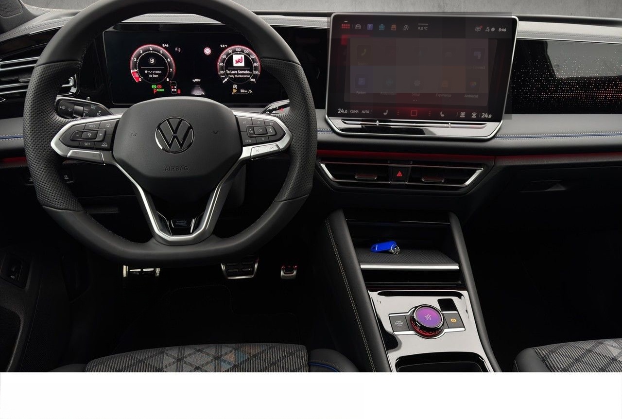 Volkswagen Tiguan 1.5 TSI DSG R-Line HD-Matrix Kamera ACC foto 13