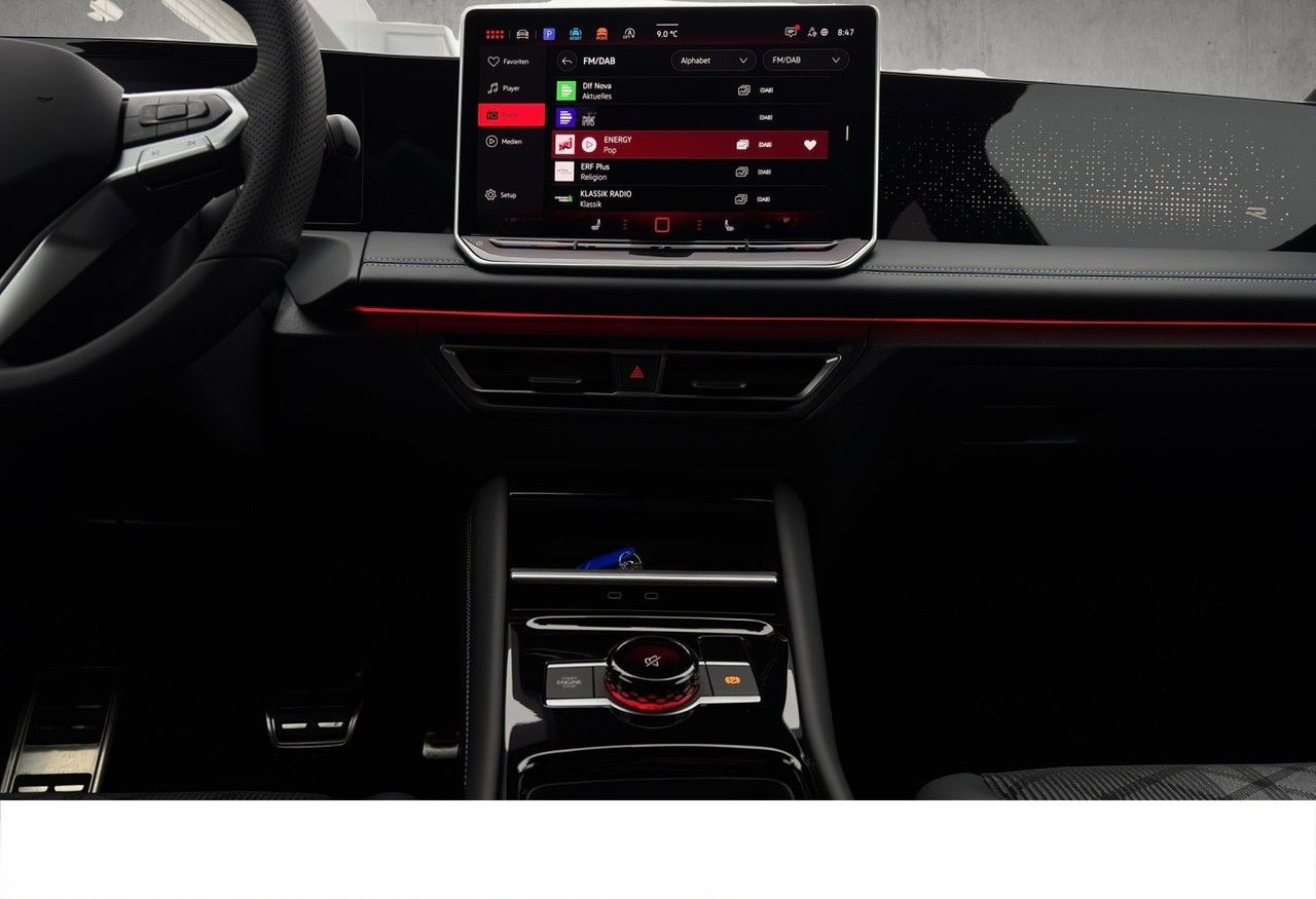 Volkswagen Tiguan 1.5 TSI DSG R-Line HD-Matrix Kamera ACC foto 14