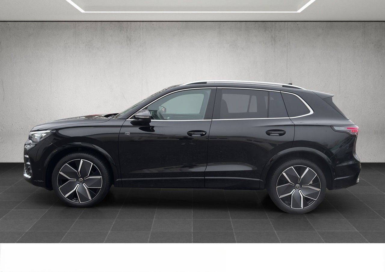 Volkswagen Tiguan 1.5 TSI DSG R-Line HD-Matrix Kamera ACC foto 3