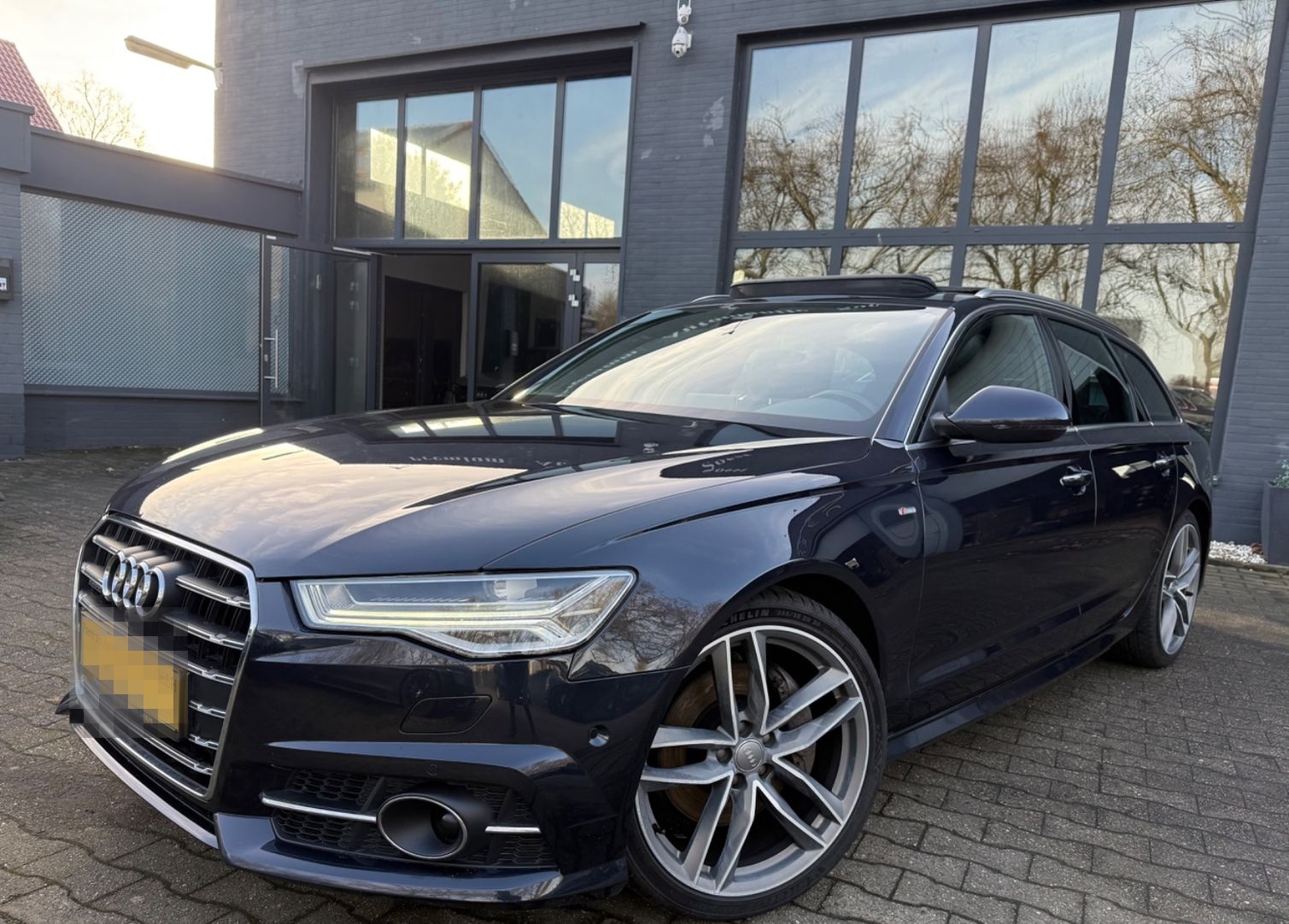 Audi A6 Avant 3.0 TDI quattro S Line *PANO*ACC*BOSE* foto 2